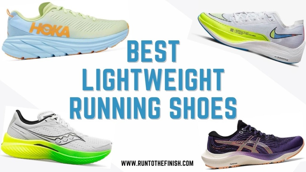 best lightweight running shoes