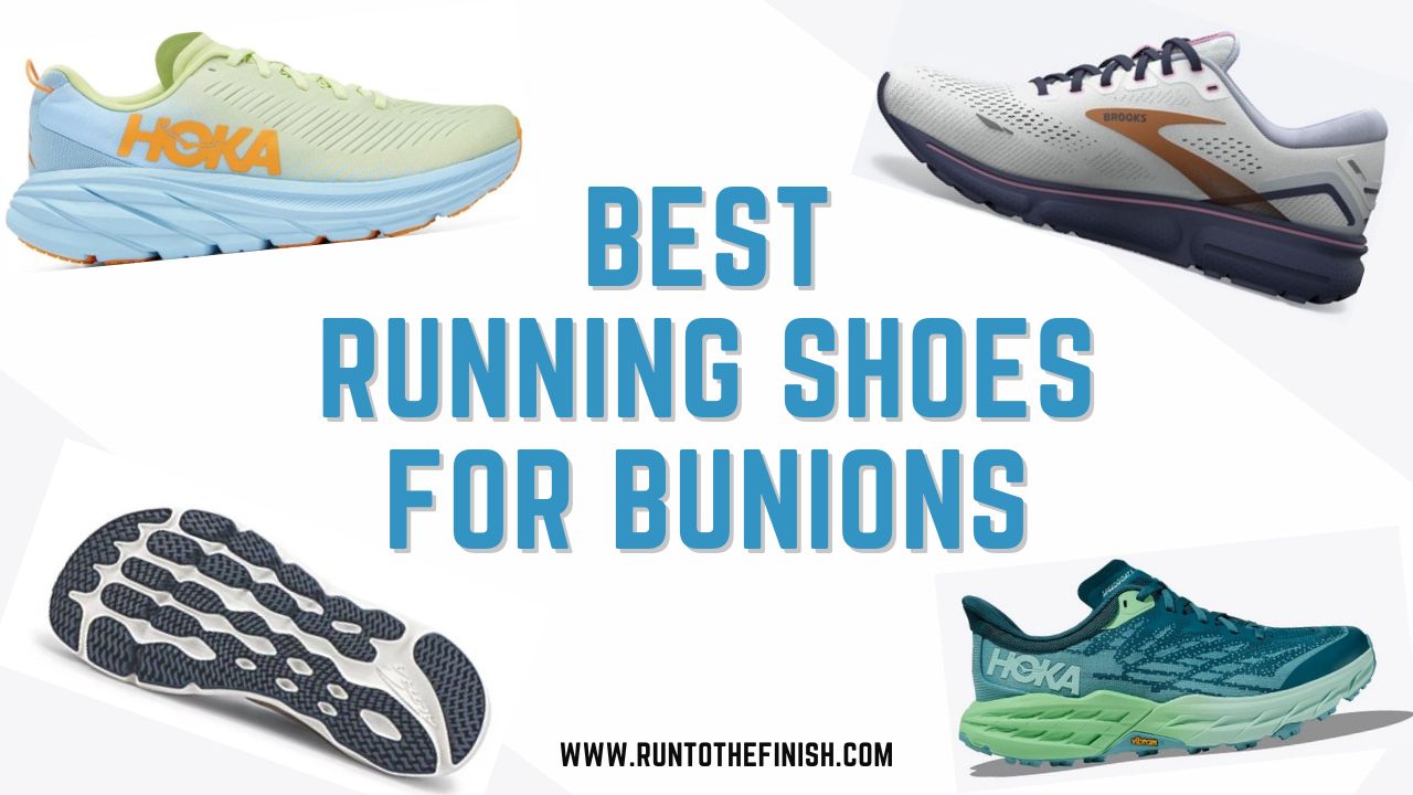 7 Greatest Working Footwear for Bunions of 2023 (Consolation and Operate)