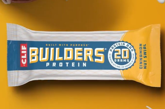 clif protein builder review