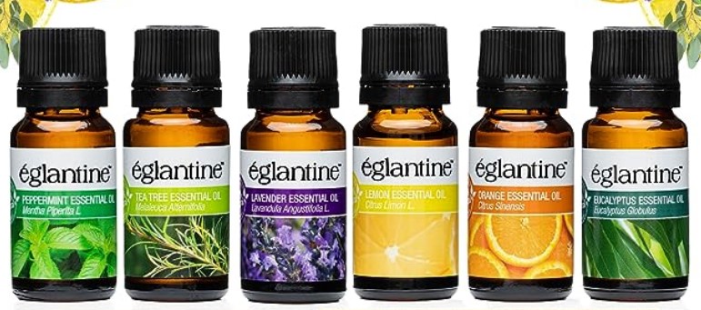 essential oils gift