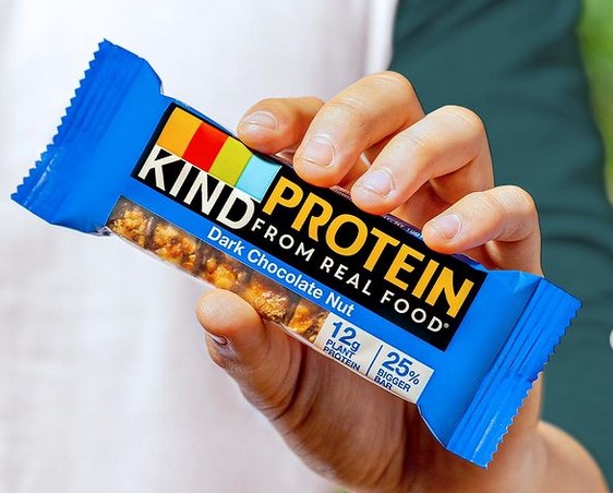 kind protein bar review