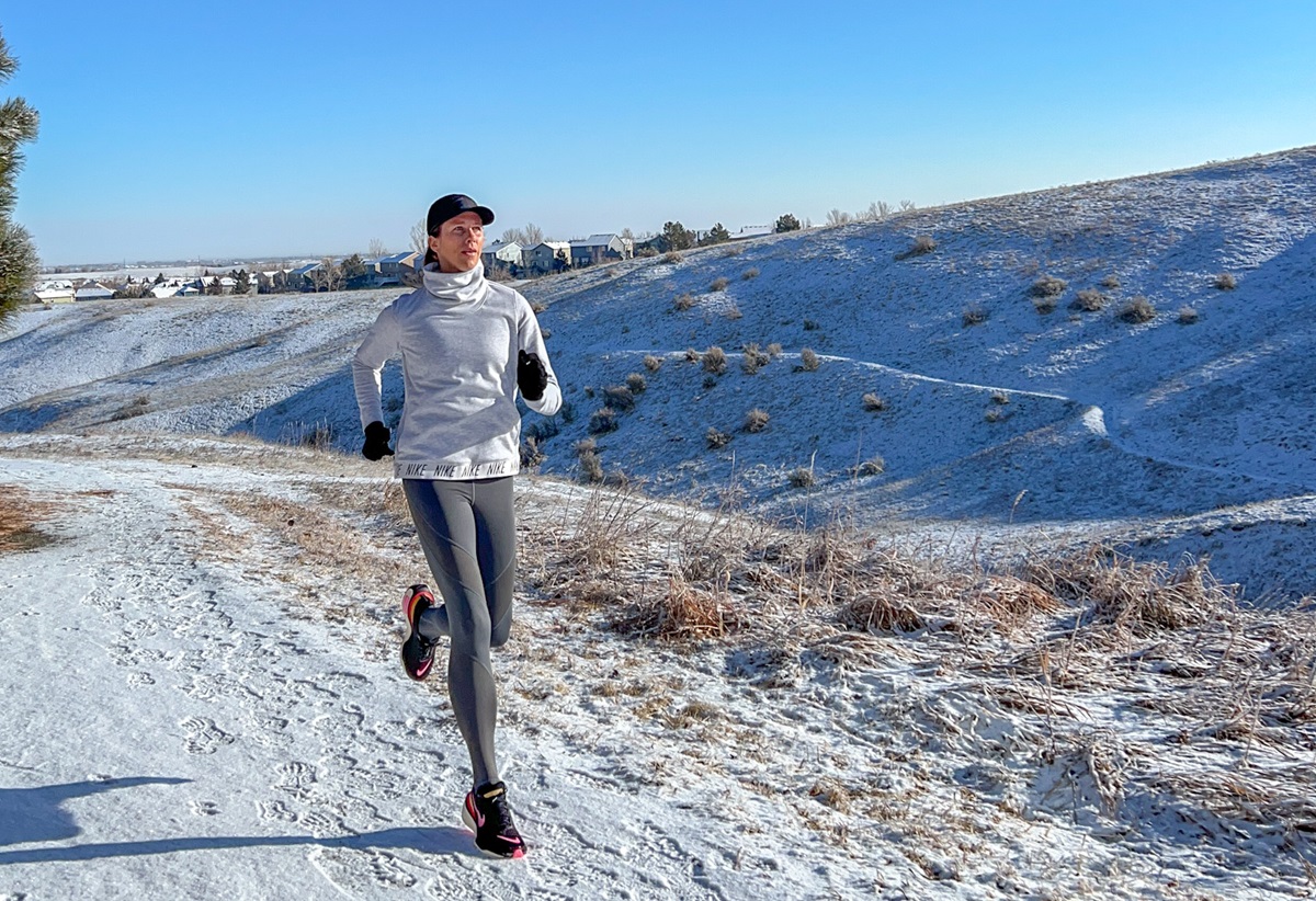 Winter Gear: What to Wear Running at Every Temperature