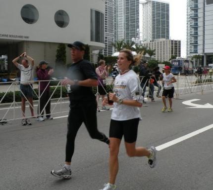 Miami marathon review