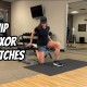 best hip flexor stretches