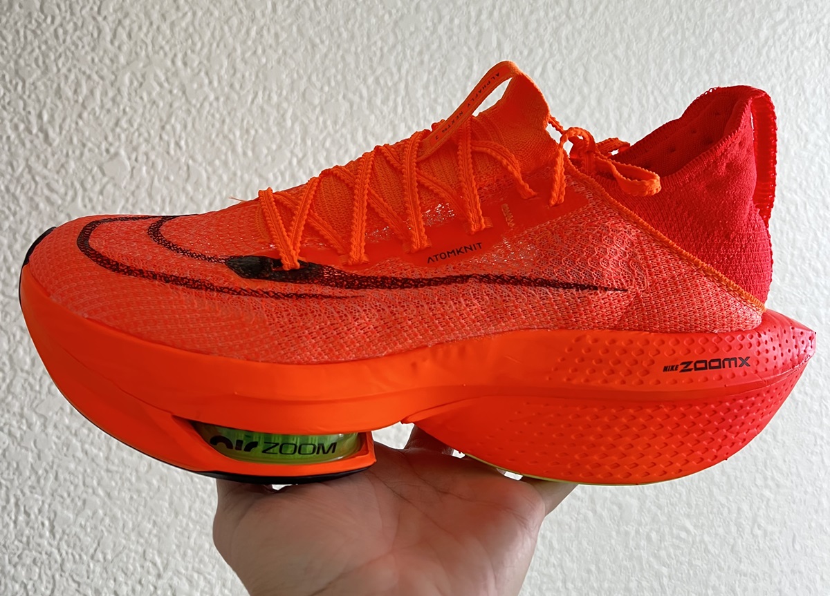 cushioned nike shoes