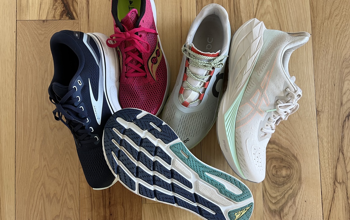 Asics Novablast 4 Review  Max Cushion Daily Trainer - RunToTheFinish