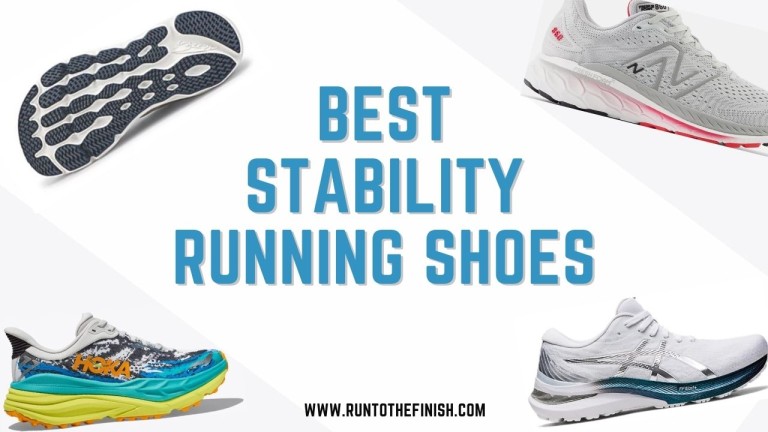 8 Best Stability Running Shoes (For Every Type of Run) - RunToTheFinish