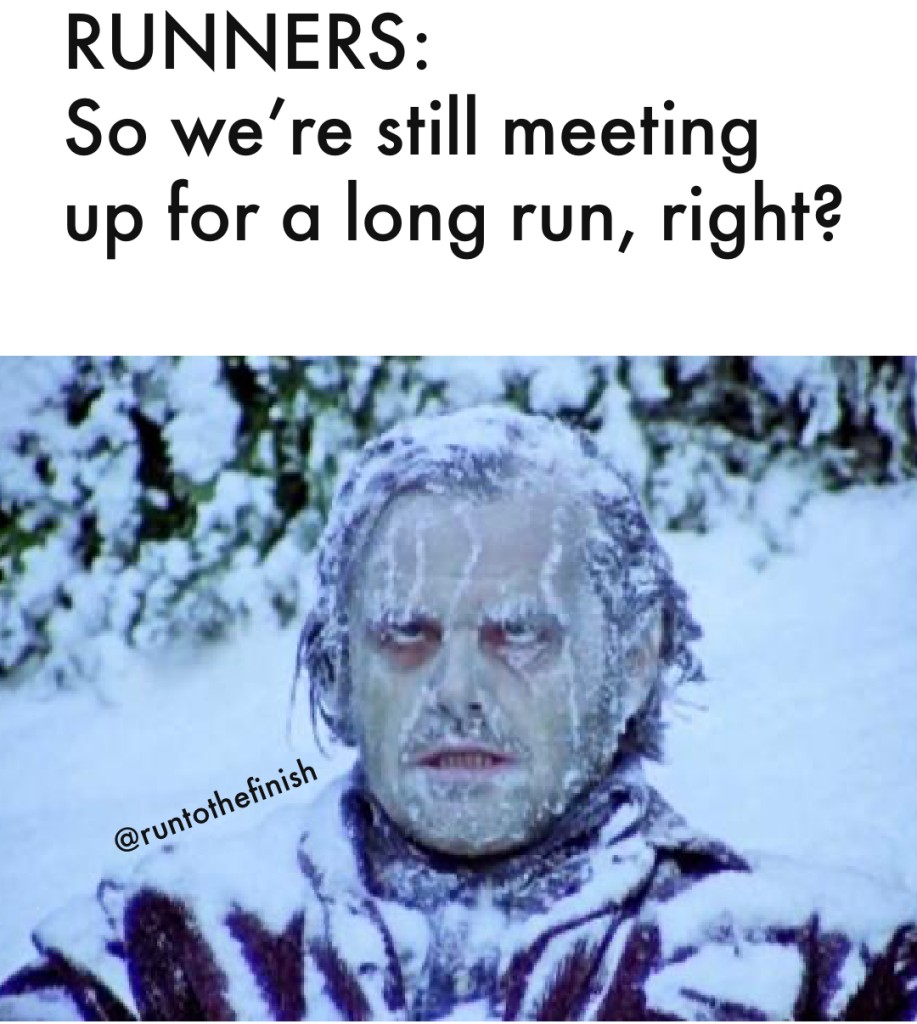 Can you run in 30 degrees