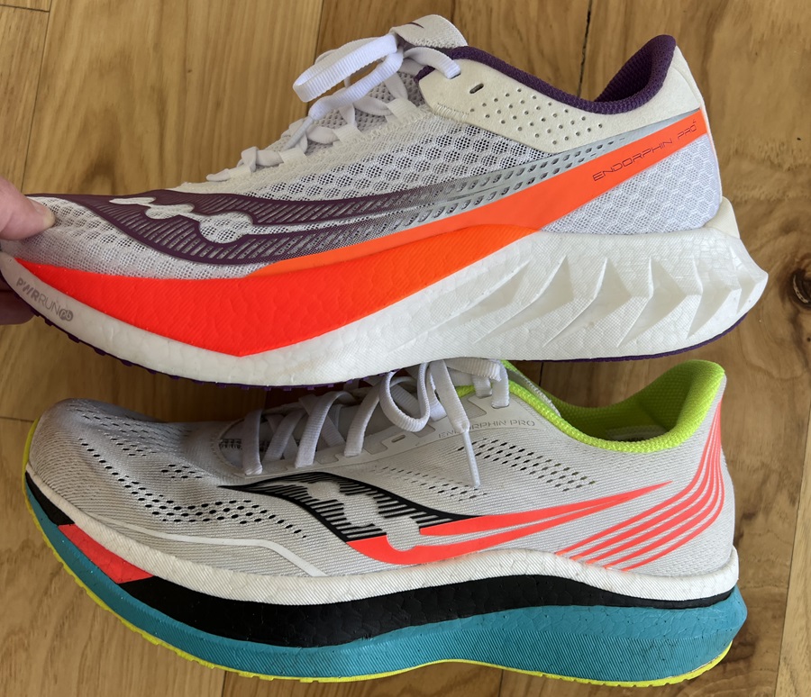 Saucony Endorphin Pro 4 Review | Tempo Run Shoe - RunToTheFinish