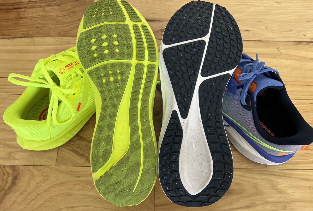 vomero vs pegasus 37