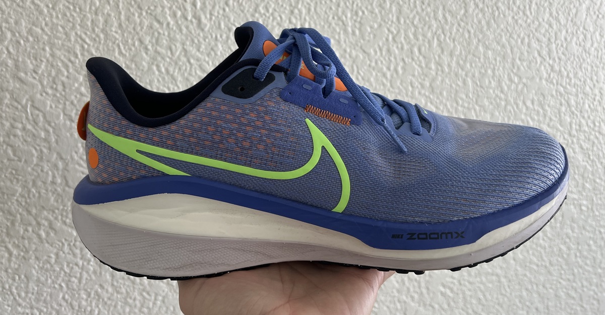 adidas ultra boost vs nike vomero