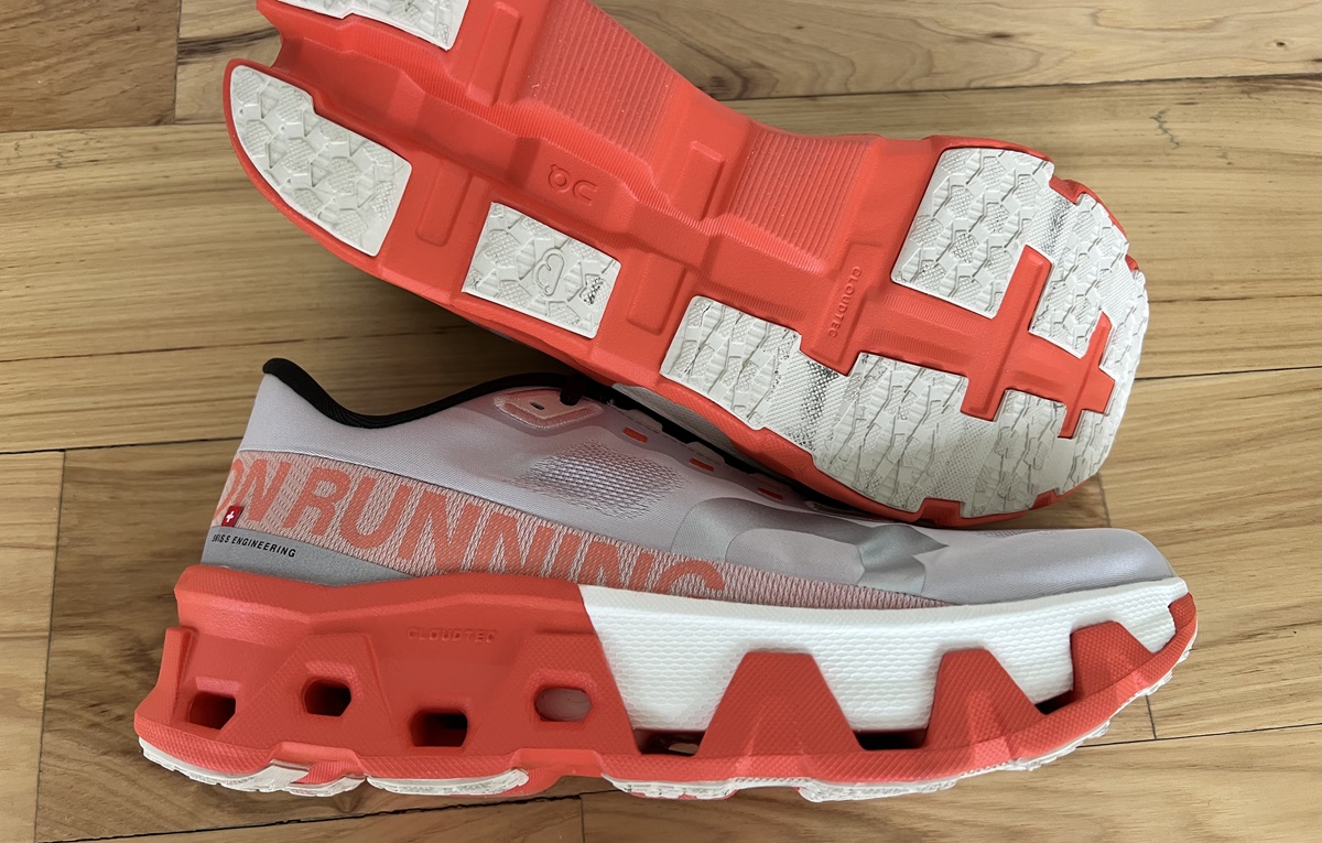 On Cloudmonster Hyper Review vs Cloudmonster RunToTheFinish