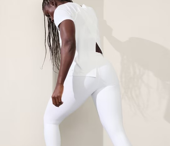 UPF running shirt