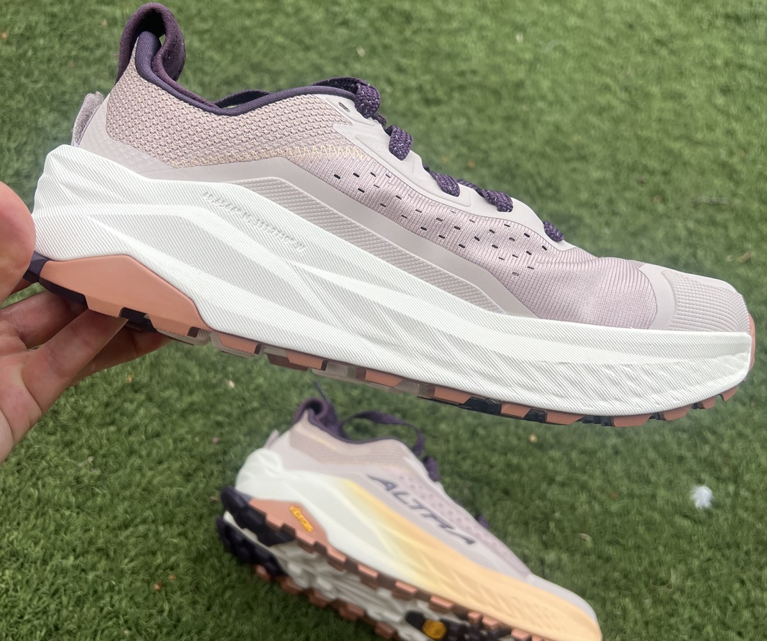 Altra olympus 3. review 2025