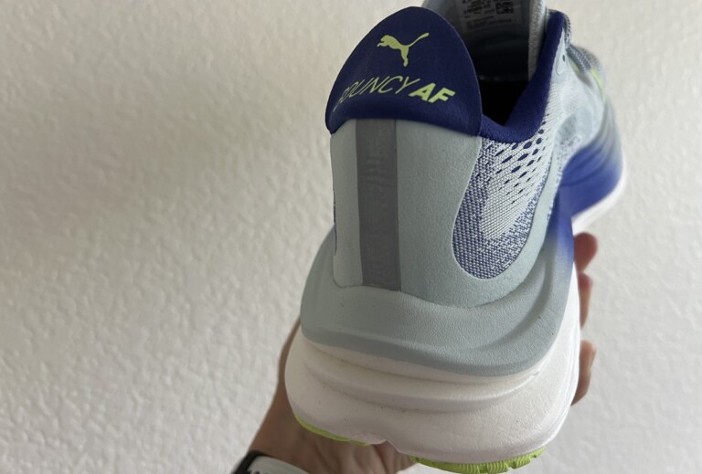 Puma MagMax Nitro Review The Cushion We